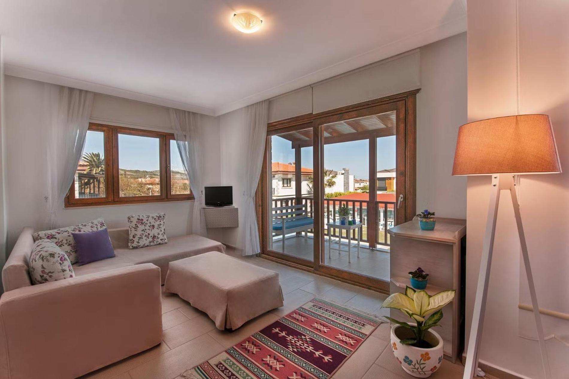 Mara Bahce Alacati Exterior foto