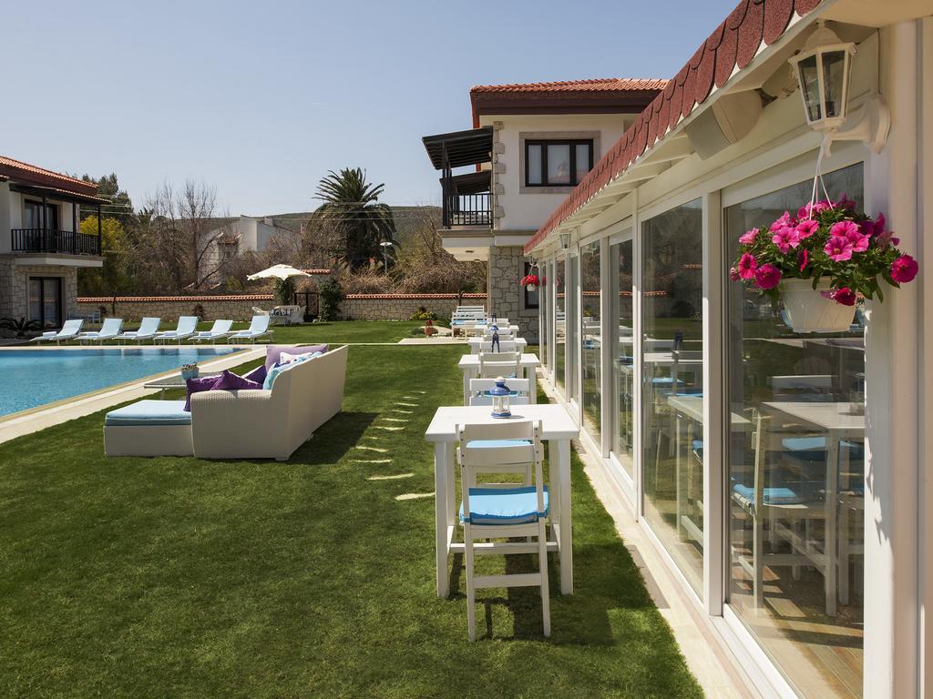 Mara Bahce Alacati Exterior foto
