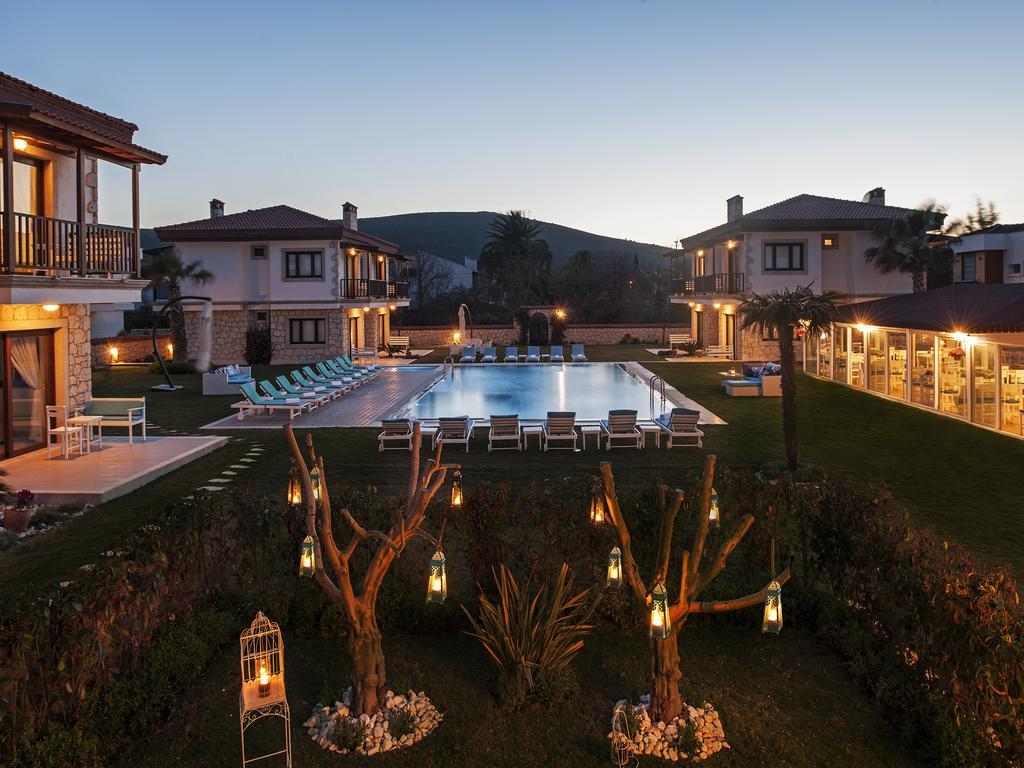 Mara Bahce Alacati Exterior foto