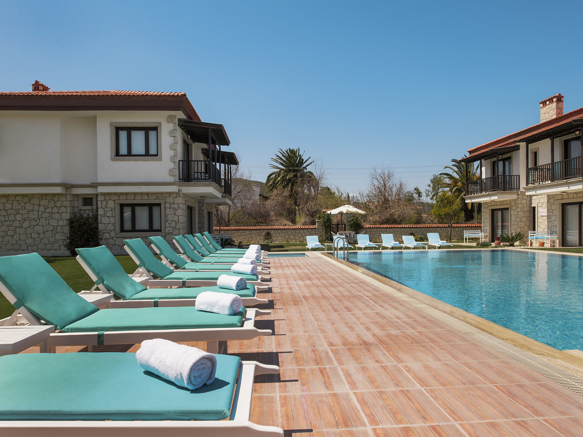 Mara Bahce Alacati Exterior foto