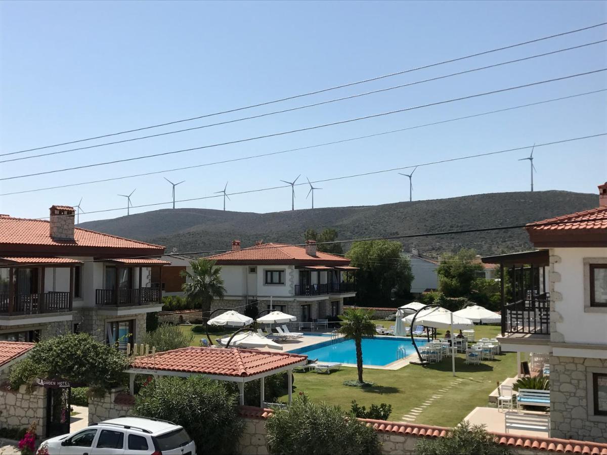 Mara Bahce Alacati Exterior foto